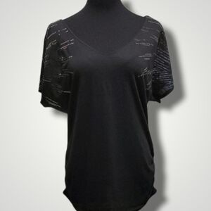 Miss Me Sequin Top